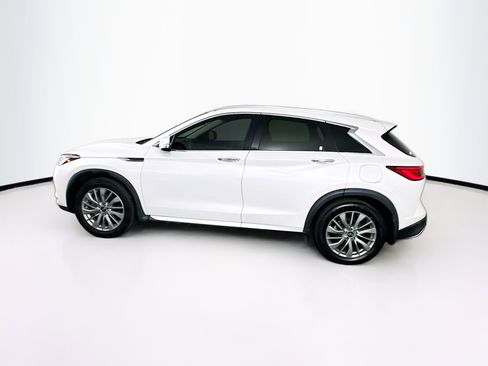 Used 2023 INFINITI QX50 Luxe image 4