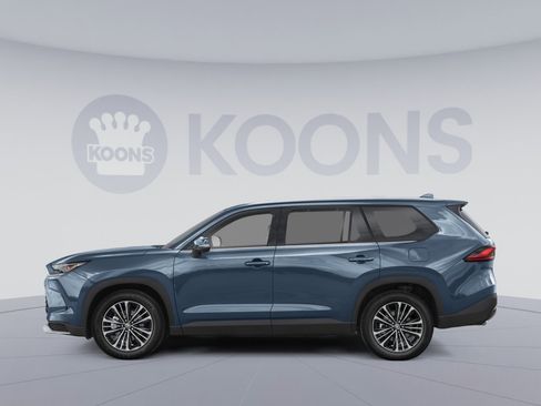 New 2026 Toyota Grand Highlander AWD Hybrid image 4