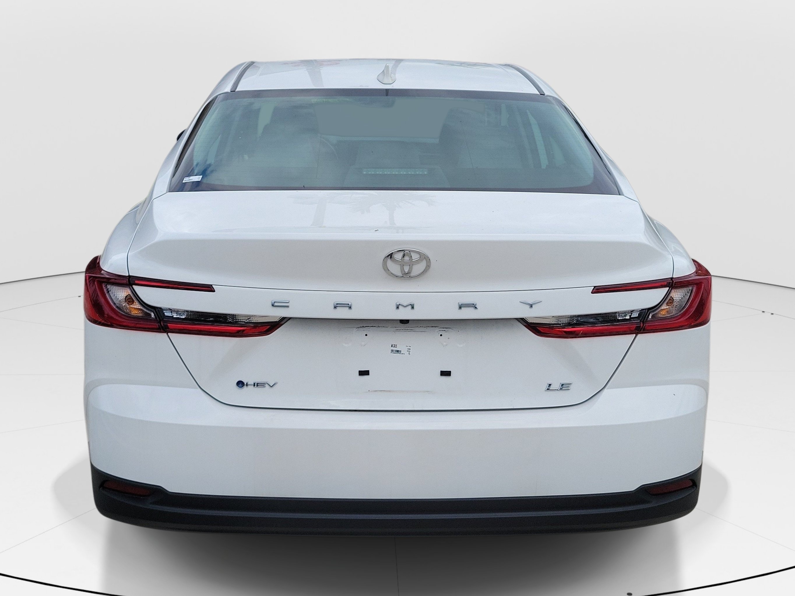 Used 2026 Toyota Camry LE FWD image 6