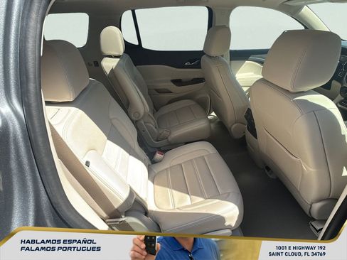 Used 2020 GMC Acadia Denali w/ Denali Ultimate Package image 30