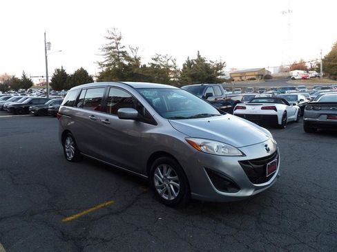 Used 2012 MAZDA MAZDA5 Sport image 5
