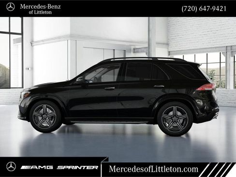 New 2026 Mercedes-Benz GLE 580 4MATIC image 33