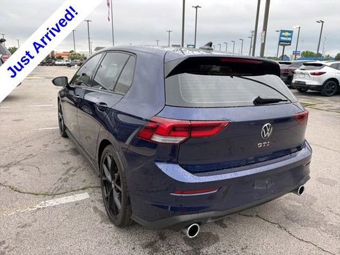 Used 2024 Volkswagen GTI SE w/ SE Leather Seats Package FWD image 6
