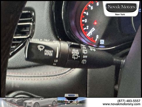 Used 2022 Dodge Durango R/T w/ Blacktop Package AWD/4WD image 19