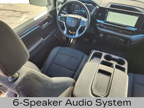 Used 2024 Chevrolet Silverado 1500 RST w/ Protection Package image 13