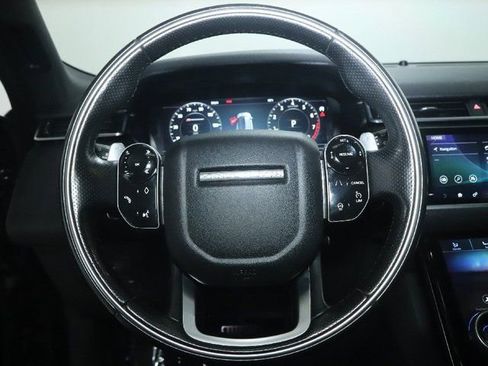 Certified 2019 Land Rover Range Rover Velar R-Dynamic SE AWD/4WD image 20