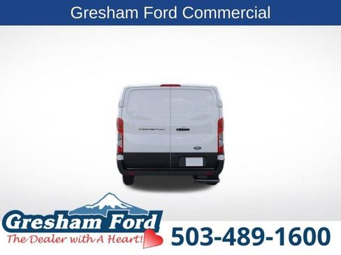 New 2026 Ford Transit 250 Low Roof w/ Load Area Protection Package RWD image 6