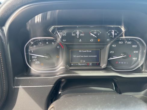 Used 2019 GMC Sierra 1500 AT4 w/ AT4 Premium Package image 13