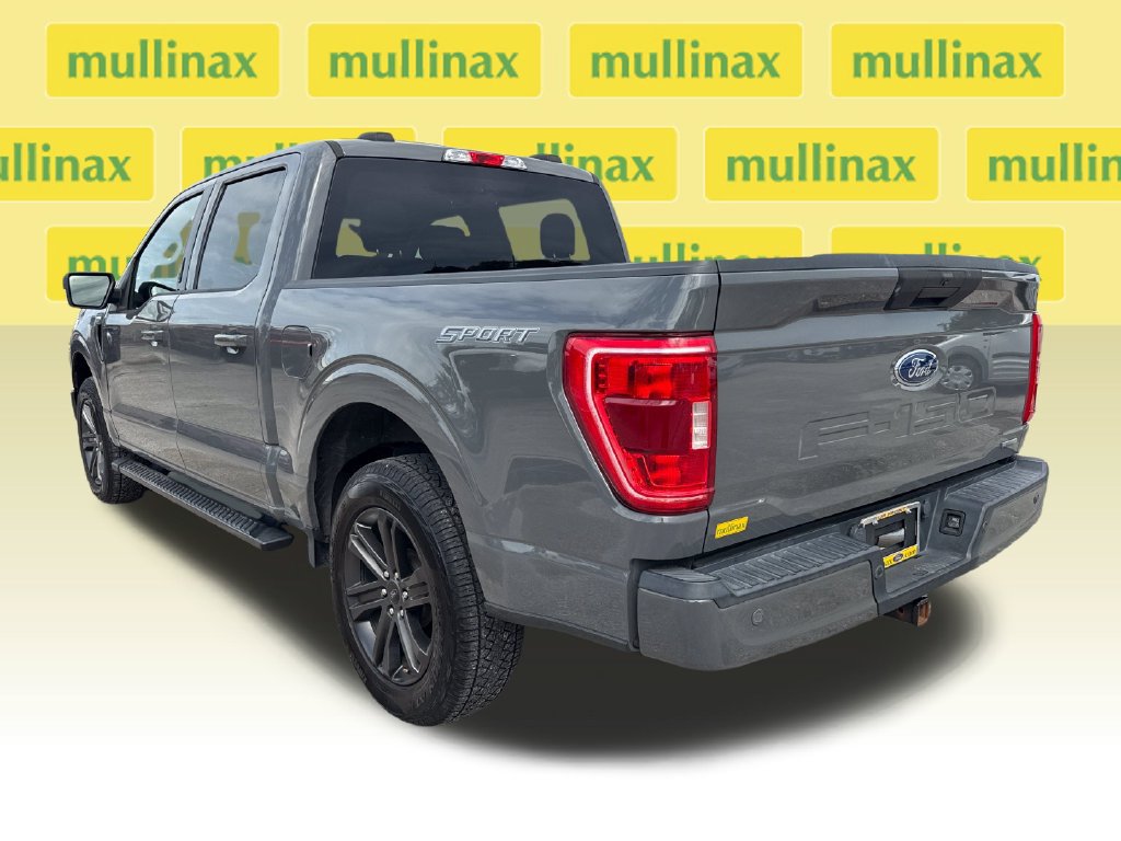Used 2021 Ford F150 XLT w/ Equipment Group 301A Mid RWD image 8