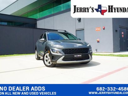 Used 2023 Hyundai Kona SEL w/ Convenience Package