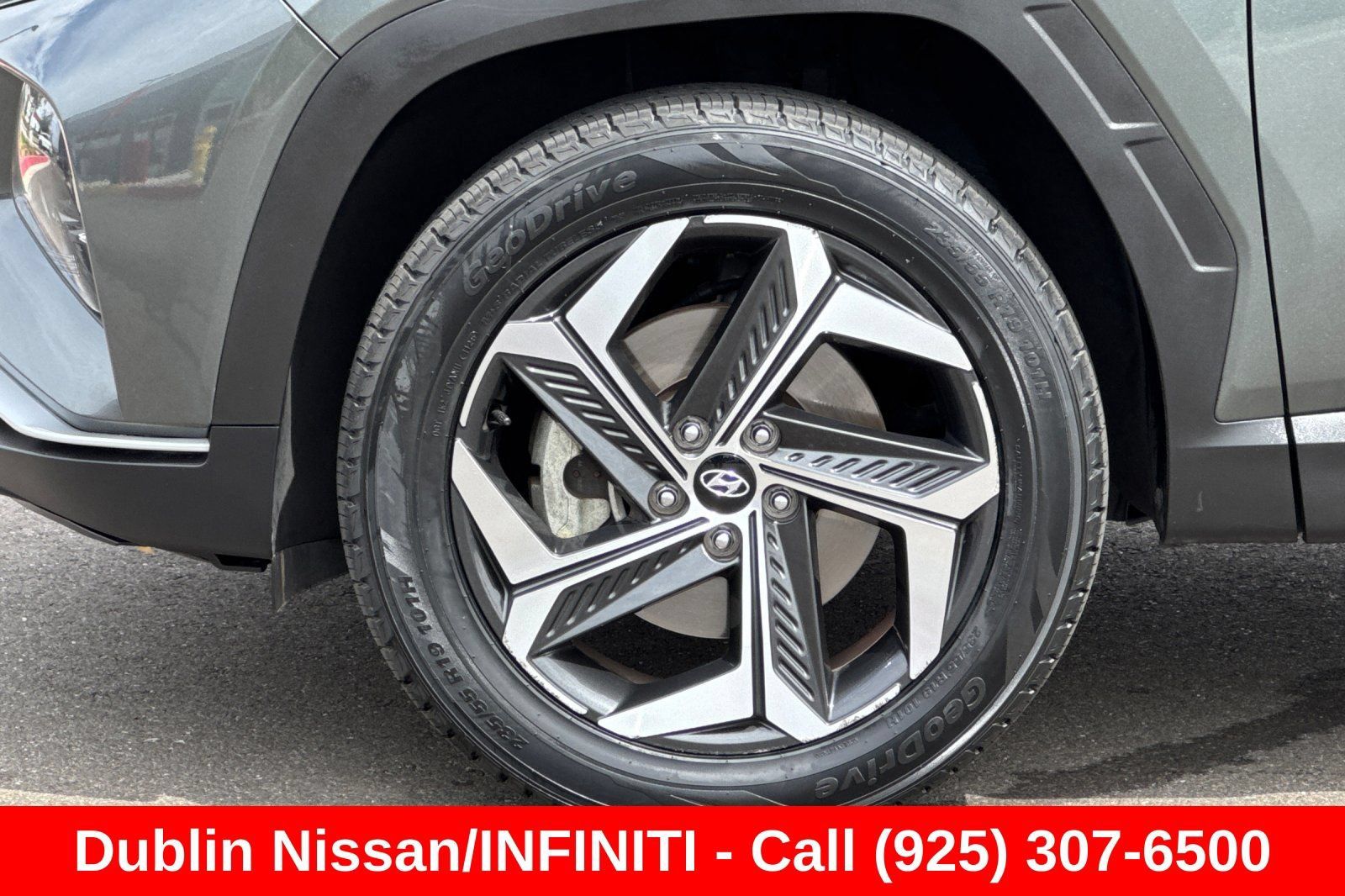 Used 2022 Hyundai Tucson SEL w/ Convenience Package AWD/4WD image 46