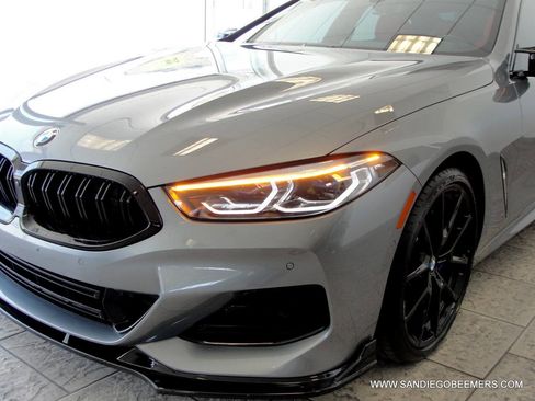 Used 2023 BMW 840i Gran Coupe w/ Comfort Seating Package RWD image 68
