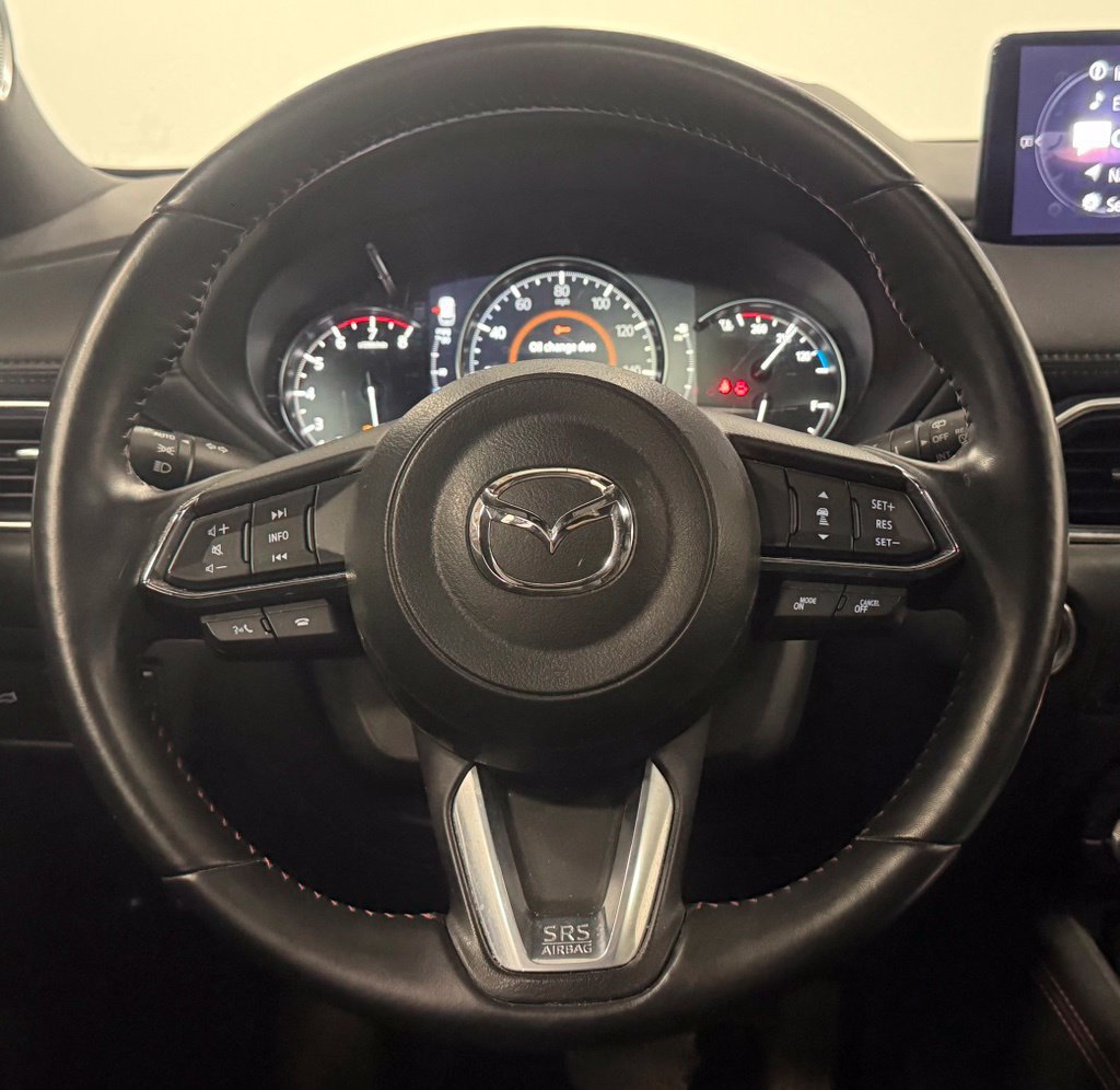 Used 2023 MAZDA CX-5 AWD 2.5 Turbo image 16