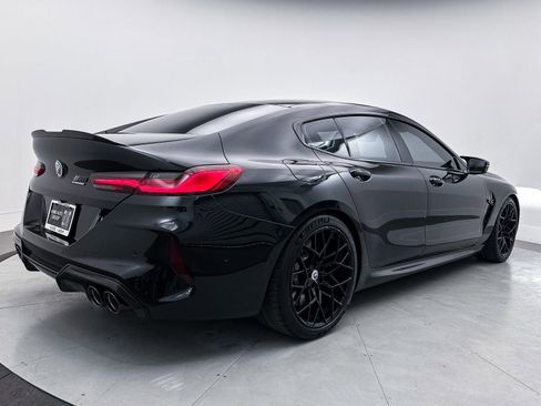 Used 2023 BMW M8 Gran Coupe xDrive Competition w/ M Carbon Exterior Package image 36