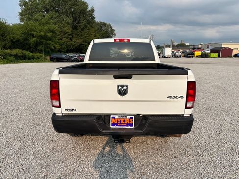 Used 2019 RAM 1500 Tradesman AWD/4WD image 26