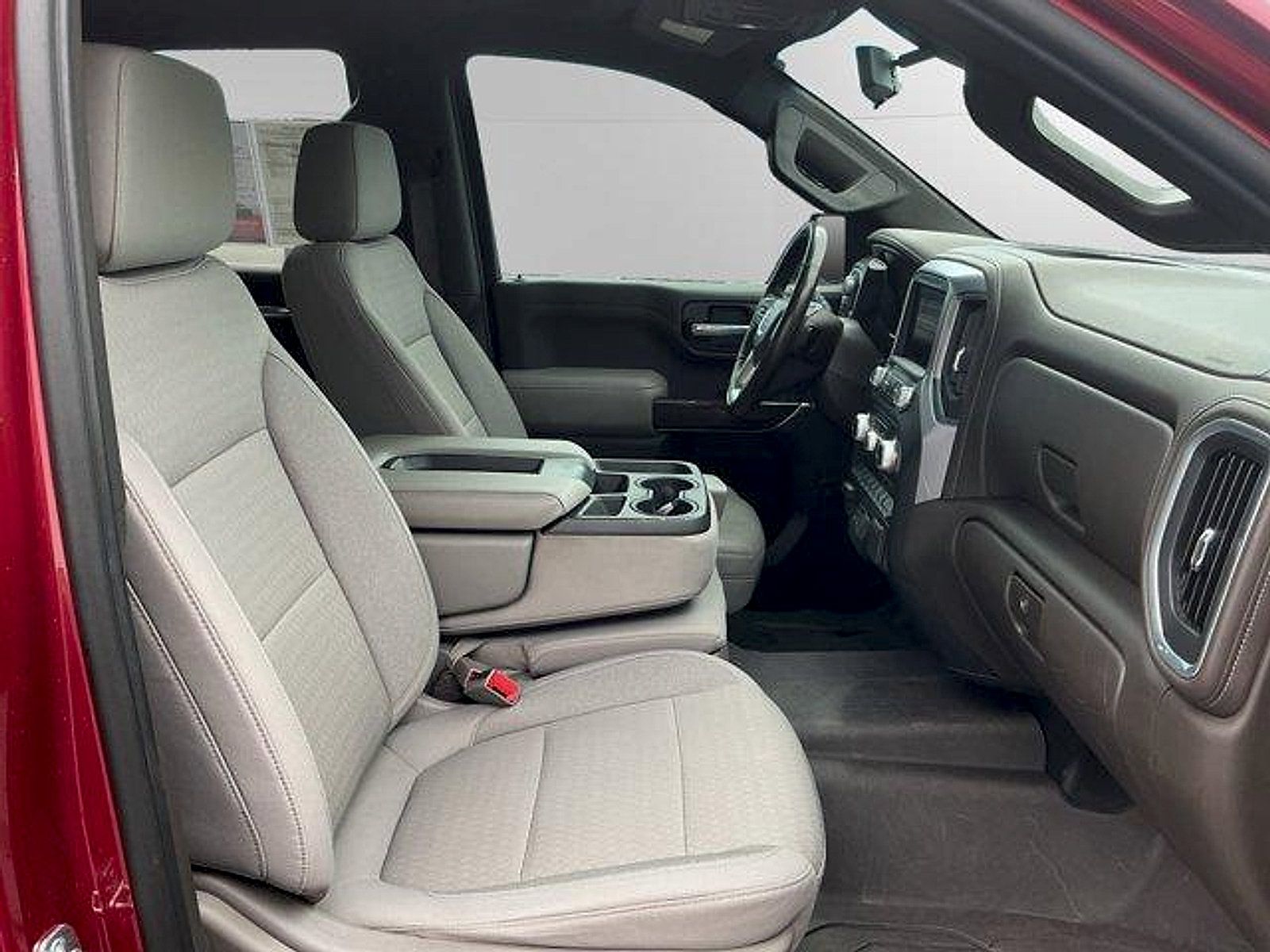 Used 2020 GMC Sierra 1500 SLE w/ SLE Value Package AWD/4WD image 15