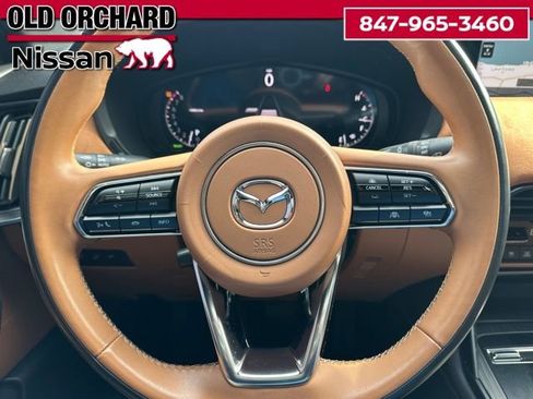 Used 2025 MAZDA CX-70 3.3 Turbo S w/ Premium Plus image 26