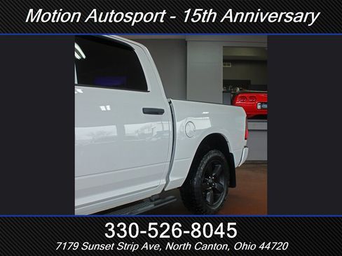 Used 2019 RAM 1500 Express w/ Wheel & Sound Group AWD/4WD image 43