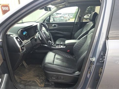 Used 2023 Kia Sorento SX Prestige AWD/4WD image 4