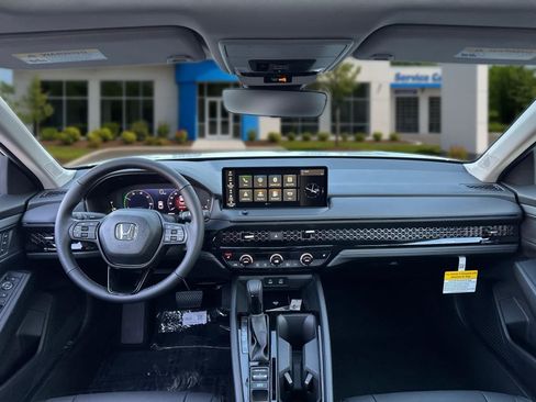 New 2025 Honda Accord EX-L image 35