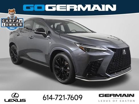Used 2023 Lexus NX 350 F Sport w/ F Sport Cold Package AWD/4WD image 5