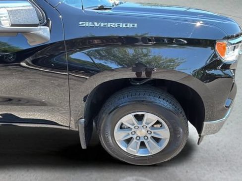Used 2024 Chevrolet Silverado 1500 LT w/ Safety Package RWD image 34