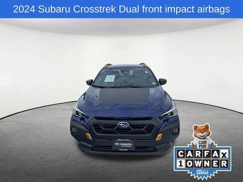 Used 2024 Subaru Crosstrek 2.5i Wilderness image 16