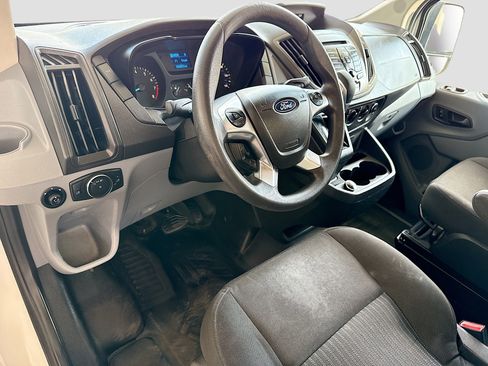 Used 2019 Ford Transit 250 148 Low Roof w/ Interior Upgrade Package image 22