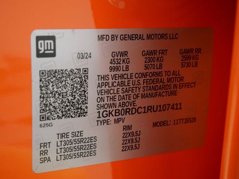 Used 2024 GMC Hummer EV 3X image 20