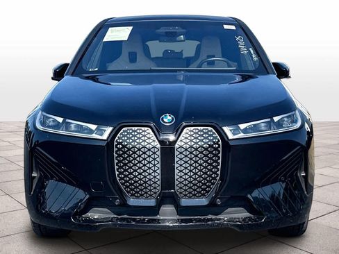 Used 2023 BMW iX M60 w/ Executive Package AWD/4WD image 2