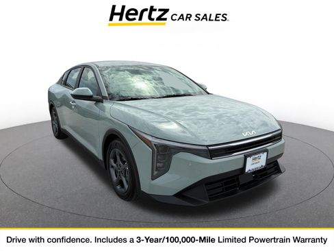 Used 2026 Kia K4 FWD image 1