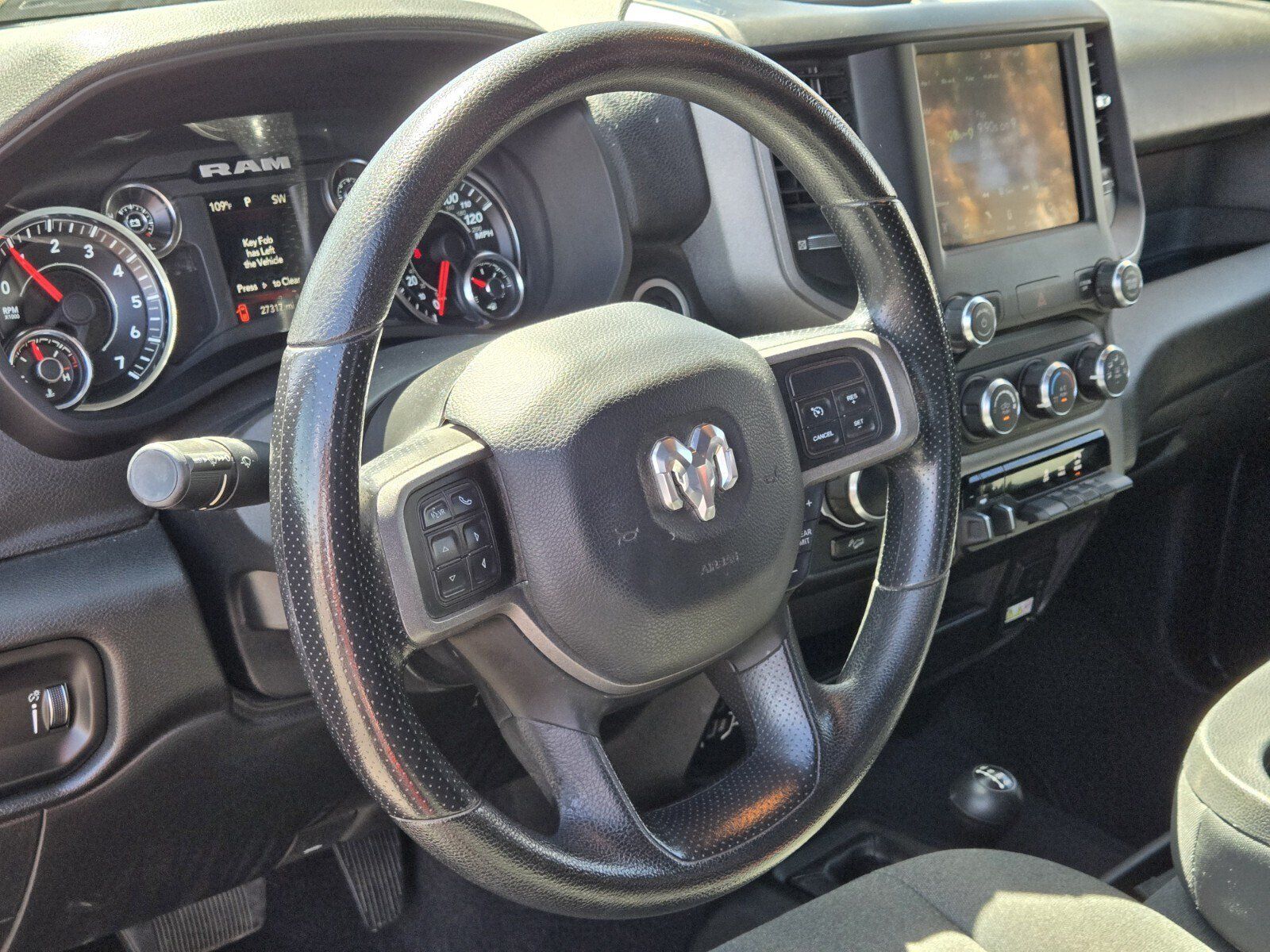 Used 2021 RAM 2500 Tradesman AWD/4WD image 15