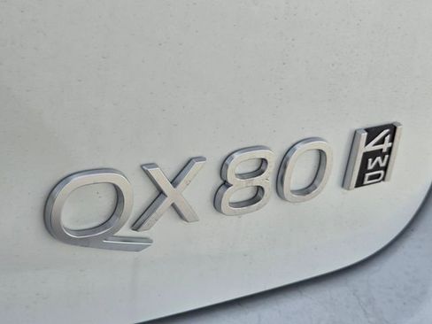 New 2026 INFINITI QX80 Luxe w/ Cargo Package AWD/4WD image 17