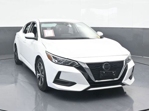 Used 2023 Nissan Sentra SV image 9