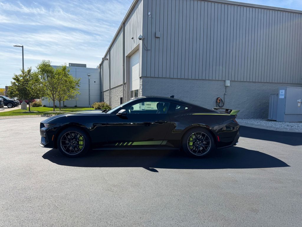 New 2026 Ford Mustang Premium w/ Mustang RTR Package RWD image 8