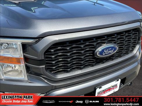 Used 2022 Ford F150 XL w/ STX Appearance Package AWD/4WD image 33