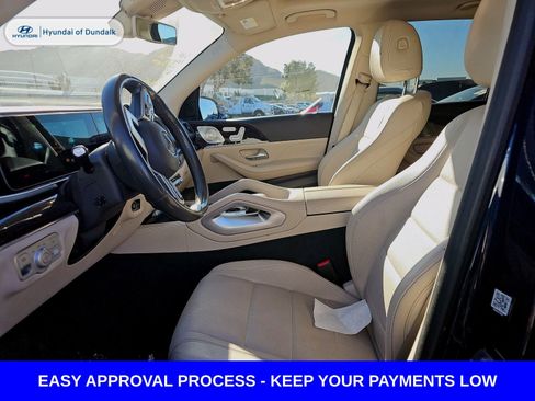 Used 2020 Mercedes-Benz GLE 350 w/ Premium Package image 6