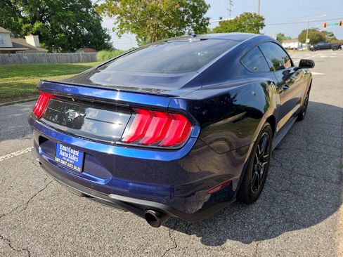 Used 2019 Ford Mustang Coupe w/ Equipment Group 101A RWD image 6