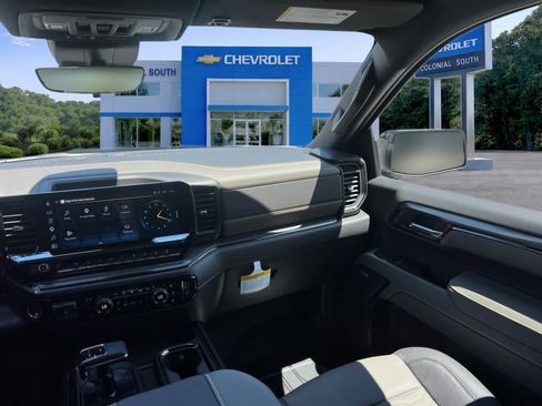 Used 2026 Chevrolet Silverado 1500 ZR2 w/ LPO, Dark Essentials Package AWD/4WD image 35