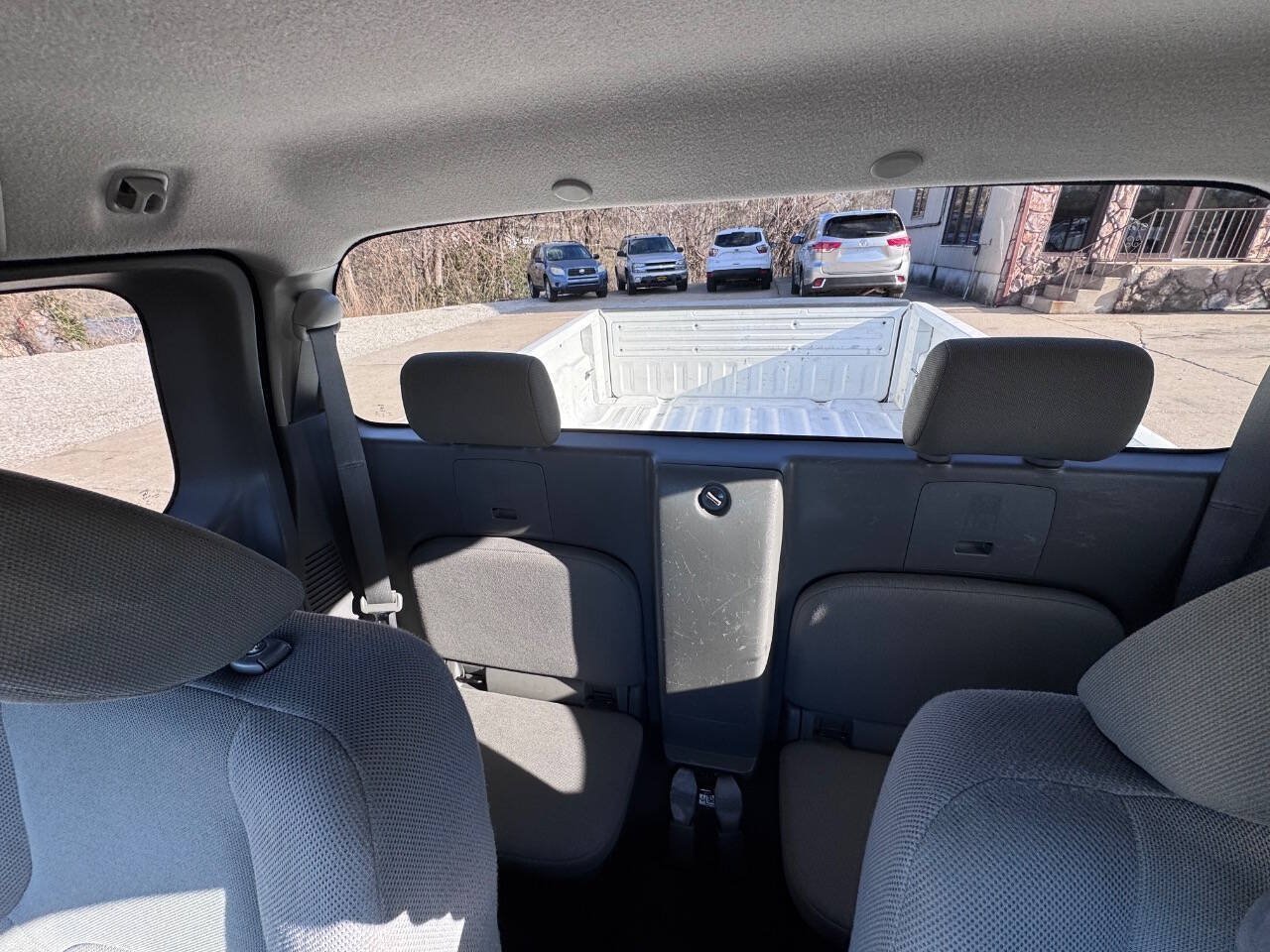 Used 2021 Nissan Frontier S RWD image 26