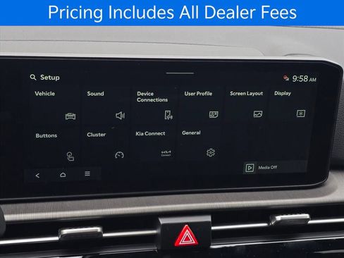 New 2026 Kia Sportage X-Line w/ X-Line Premium Package AWD/4WD image 19