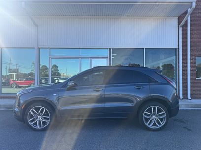 Used 2019 Cadillac XT4 Sport