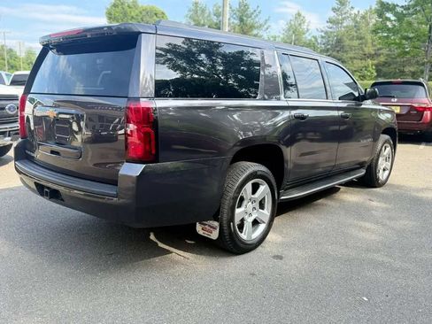Used 2017 Chevrolet Suburban LT AWD/4WD image 8