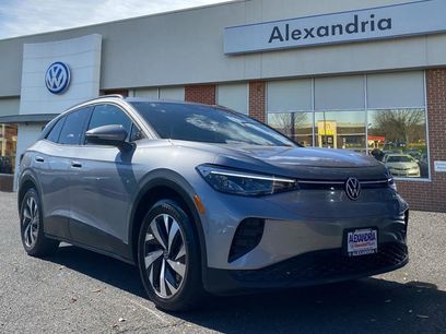 Certified 2023 Volkswagen ID.4 2WD