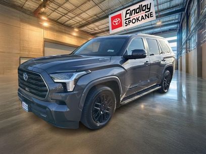 Used 2024 Toyota Sequoia SR5 w/ SR5 Premium Package