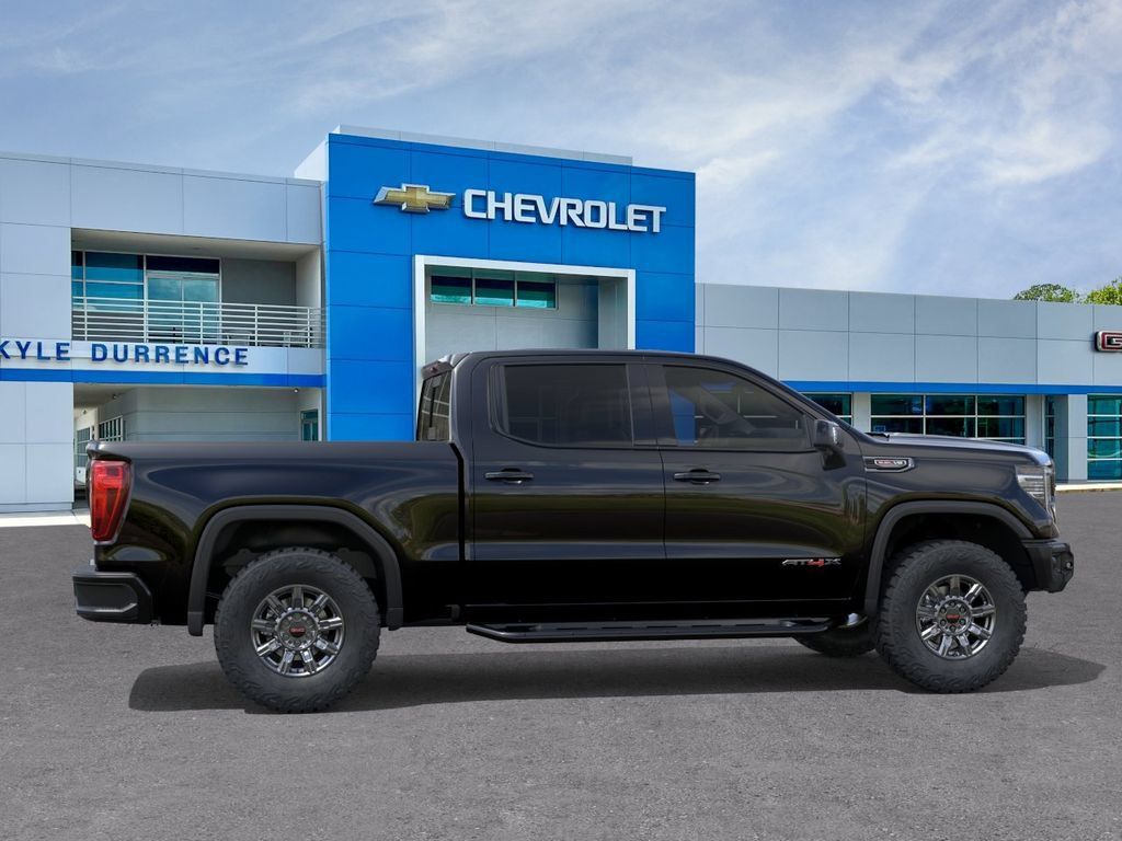 New 2026 GMC Sierra 1500 AT4X AWD/4WD image 35
