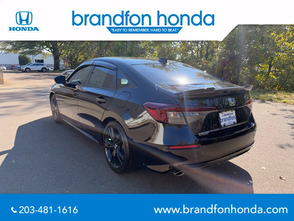 Used 2026 Honda Civic Si image 4