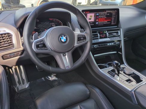 Certified 2023 BMW 840i Gran Coupe w/ Comfort Seating Package image 29