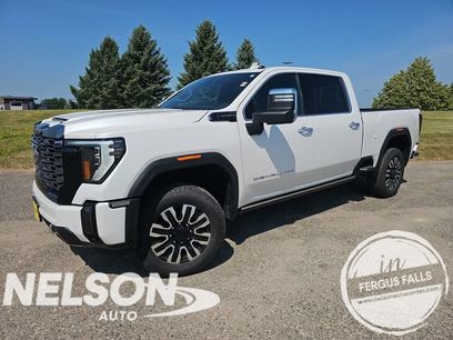 Used 2024 GMC Sierra 3500 Denali Ultimate