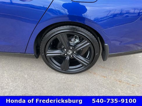 Certified 2023 Honda Accord Sport image 11